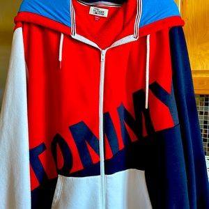 Hilfiger hoodie